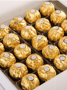 VIP Chocolate Box