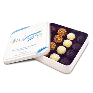 Metal Kutuda Truffle